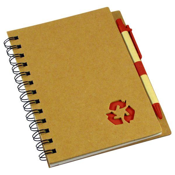 Cuaderno Ecológico Tapa Dura - Imagen 5