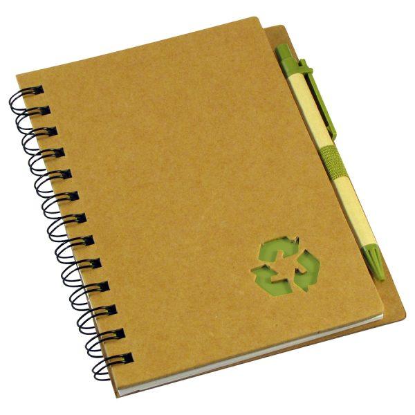 Cuaderno Ecológico Tapa Dura - Imagen 7