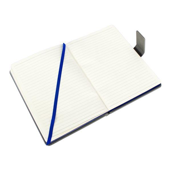Cuaderno Gris cierre imantado - Imagen 3