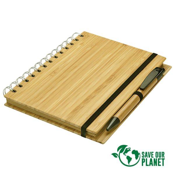 Cuaderno de Bamboo - Imagen 2