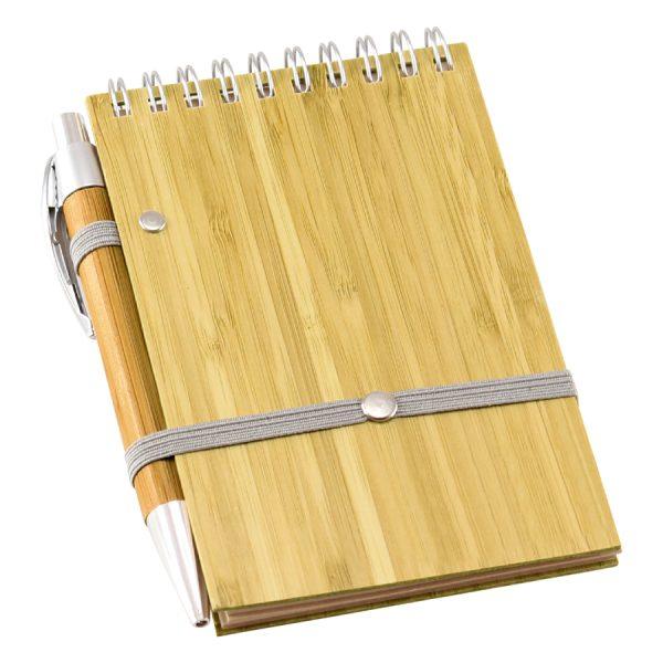 Libreta de Bamboo - Imagen 2