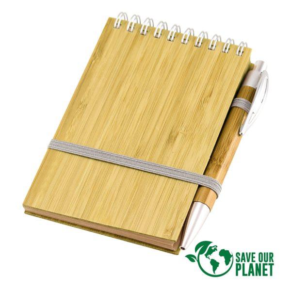 Libreta de Bamboo - Imagen 3