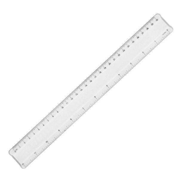 Regla Acrílica 30cm - Imagen 2
