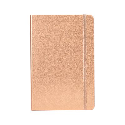 Cuaderno Tapa Dura Encobrizada
