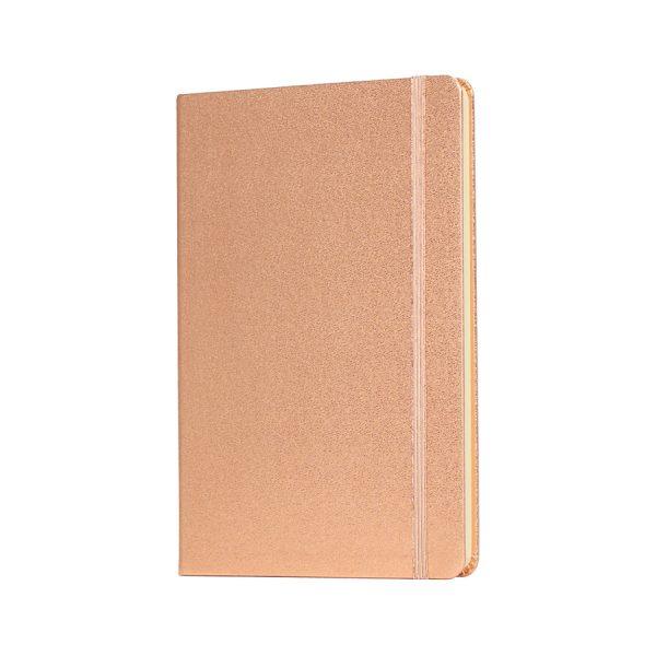 Cuaderno Tapa Dura Encobrizada - Imagen 2