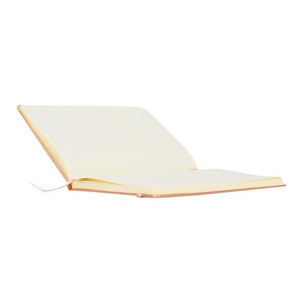 Cuaderno Tapa Dura Encobrizada - Imagen 4
