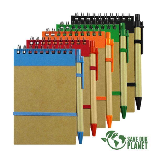 Libreta Ecológica - Imagen 6