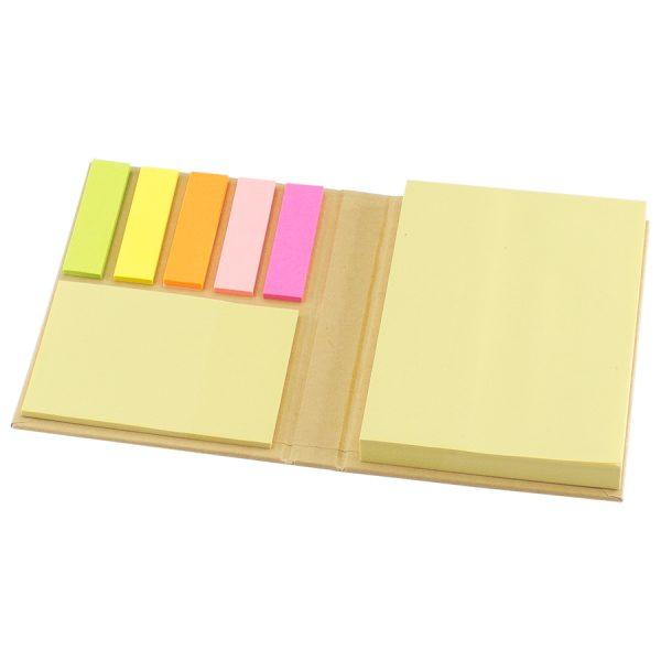 Memo Set Ecológico con Tapa Dura - Imagen 2