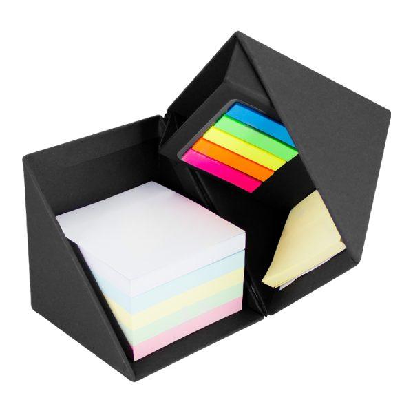 Memo Set Cubo Ecológico Porta-Lápices - Imagen 2