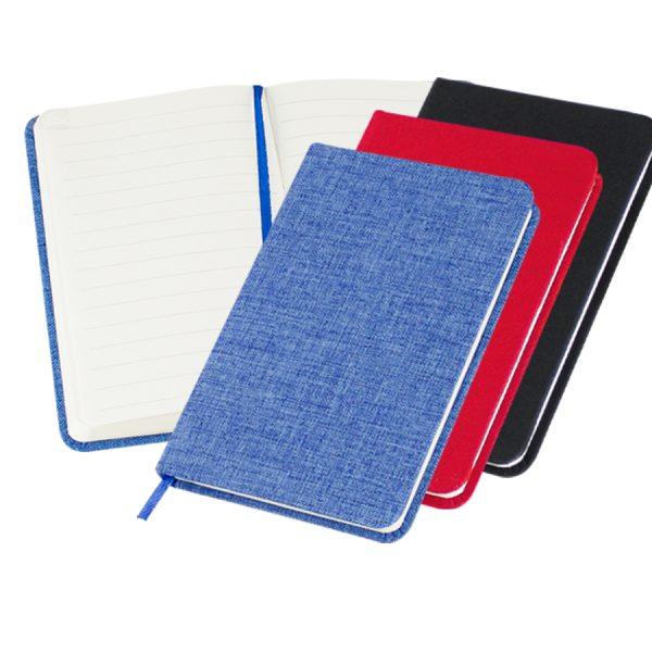 Libreta de Tela - Imagen 4
