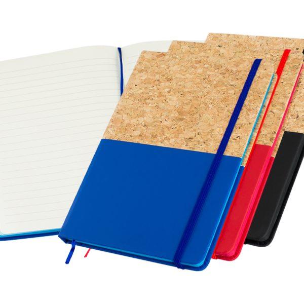 Cuaderno Corcho/PU - Imagen 4