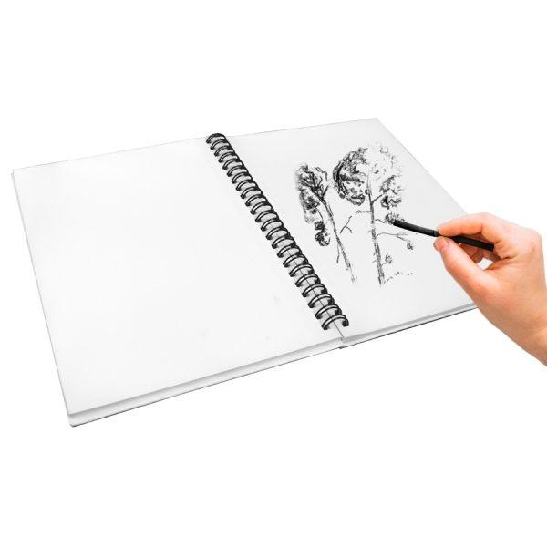 Cuaderno de Croquis (Croquera) - Imagen 2