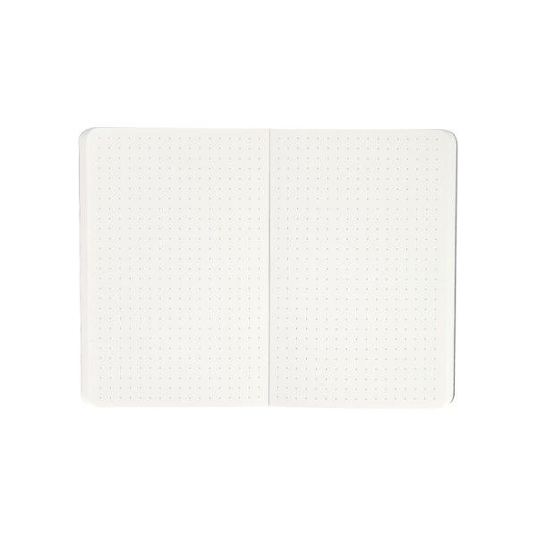 Deluxe Libreta Termo-PU modelo "SOFT" - Imagen 4