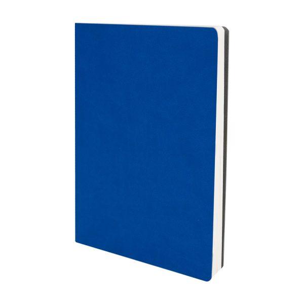 Deluxe Cuaderno Termo-PU modelo "SOFT" - Imagen 2