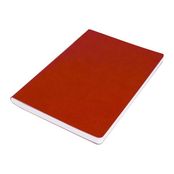 Deluxe Cuaderno Termo-PU modelo "SOFT" - Imagen 4