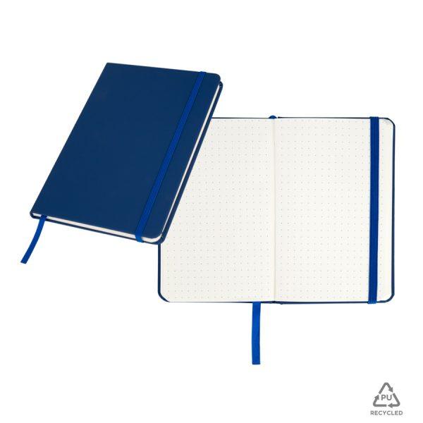 Deluxe Cuaderno con tapa de Eco-Cuero Reciclado - Imagen 13