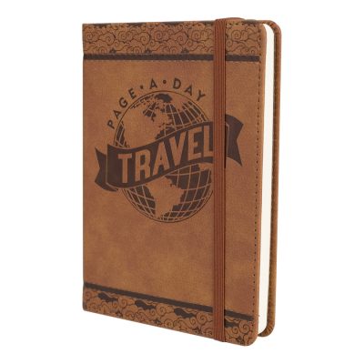 Agenda de Viaje “TRAVEL JOURNAL”