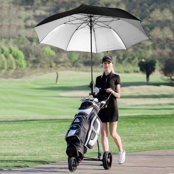 Paraguas Gigante de Golf WINDPROOF, tela UV - Imagen 25