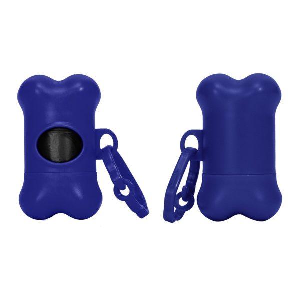 Set Hueso con 15 bolsitas para residuos de mascotas - Imagen 2