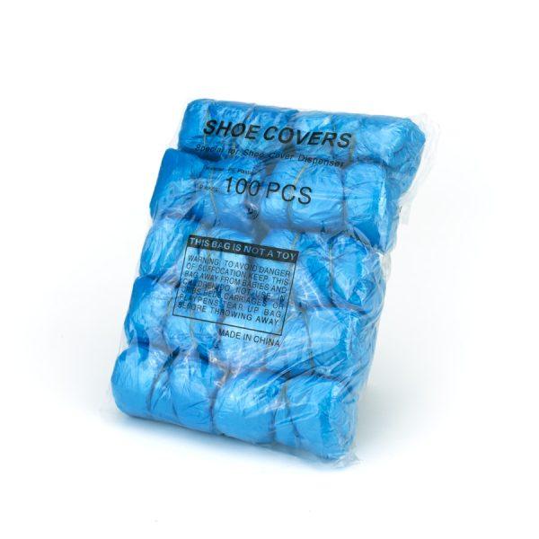 Set 100 Bolsas de repuesto para Cubre-Calzado R15 - Imagen 4