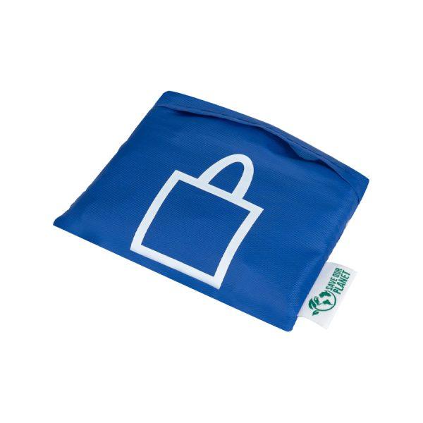 Bolsa de compras plegable en tela RPET - Imagen 3