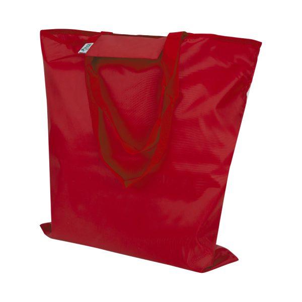 Bolsa de compras plegable en tela RPET - Imagen 4