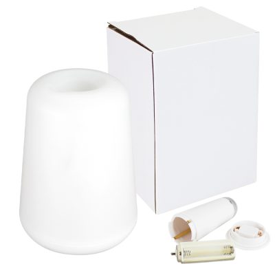 Lámpara LED – Luz Cálida