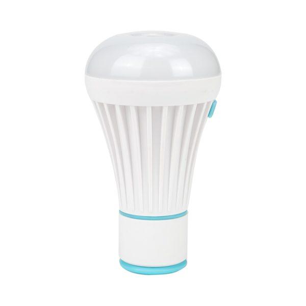 Lámpara colgante tipo Ampolleta de 1W con 6 LED - Imagen 3