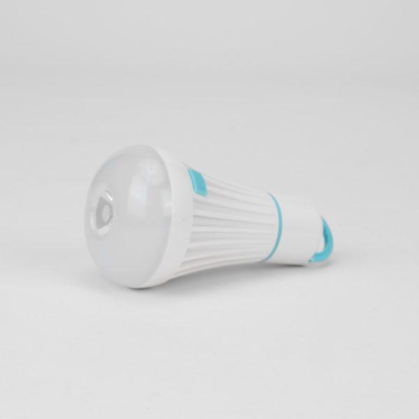 Lámpara colgante tipo Ampolleta de 1W con 6 LED - Imagen 5