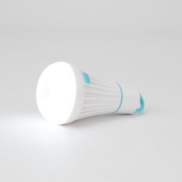 Lámpara colgante tipo Ampolleta de 1W con 6 LED - Imagen 4