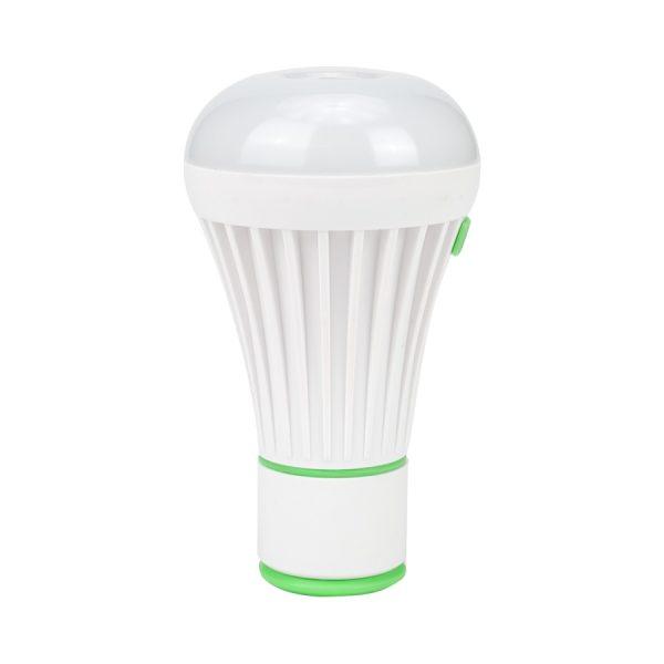 Lámpara colgante tipo Ampolleta de 1W con 6 LED - Imagen 8