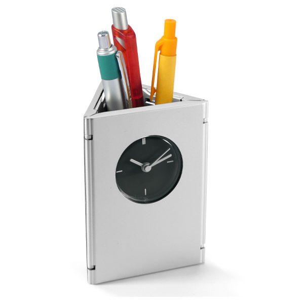 Porta-Lápices con Reloj - Imagen 2