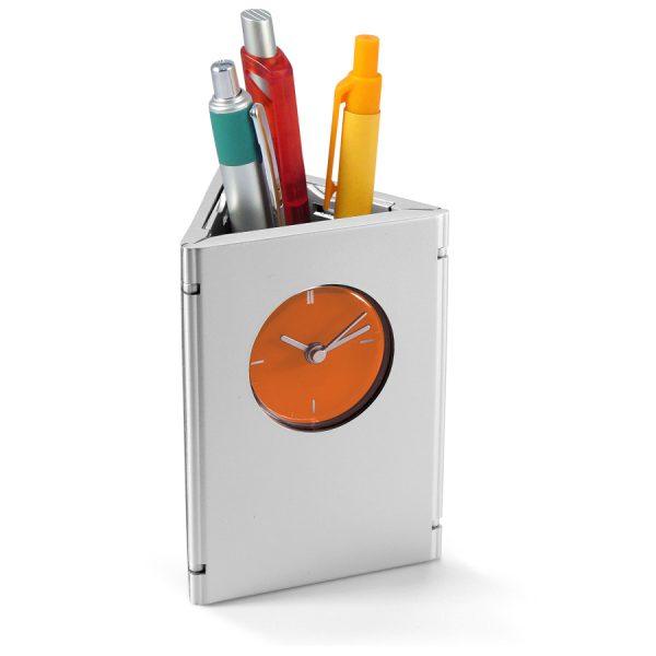 Porta-Lápices con Reloj - Imagen 4
