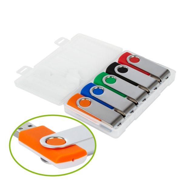 Set 5 USB Pendrive 64GB - Imagen 24
