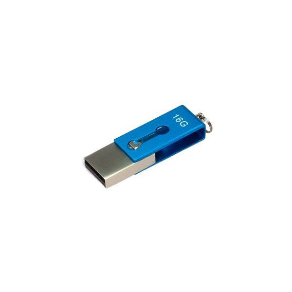 Mini USB Pendrive OTG-ANDROID de 16GB - Imagen 3