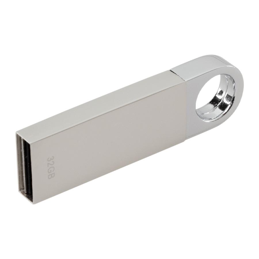Mini - USB Pendrive Metálico de 32GB - Imagen 4