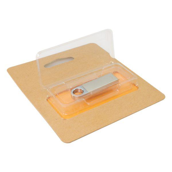 Mini - USB Pendrive Metálico de 32GB - Imagen 3