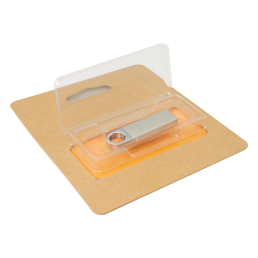 Mini - USB Pendrive Metálico de 32GB - Imagen 3
