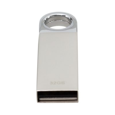 Mini – USB Pendrive Metálico de 32GB