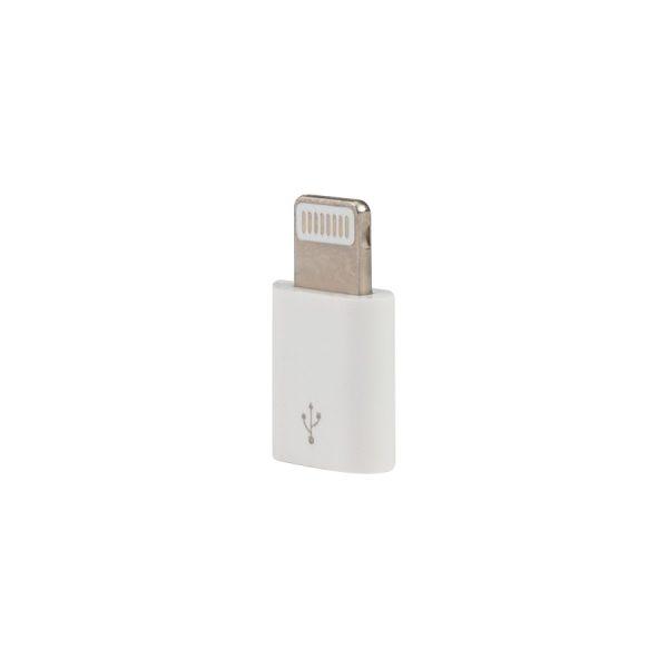 Adaptador Micro USB / i-phone - Imagen 4