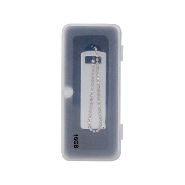 USB Pendrive giro metálico 16GB - Imagen 3