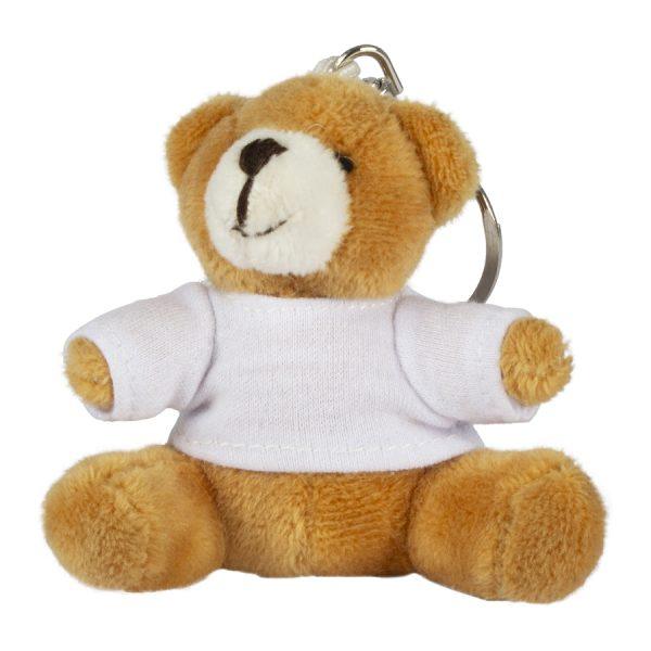 Llavero Osito Peluche Sublimación - Imagen 3