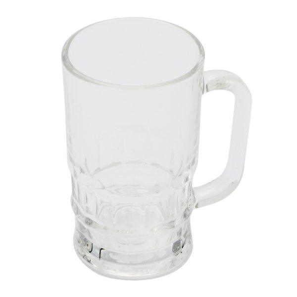 Tazón Cervecero de Vidrio 320cc para Sublimación - Imagen 2
