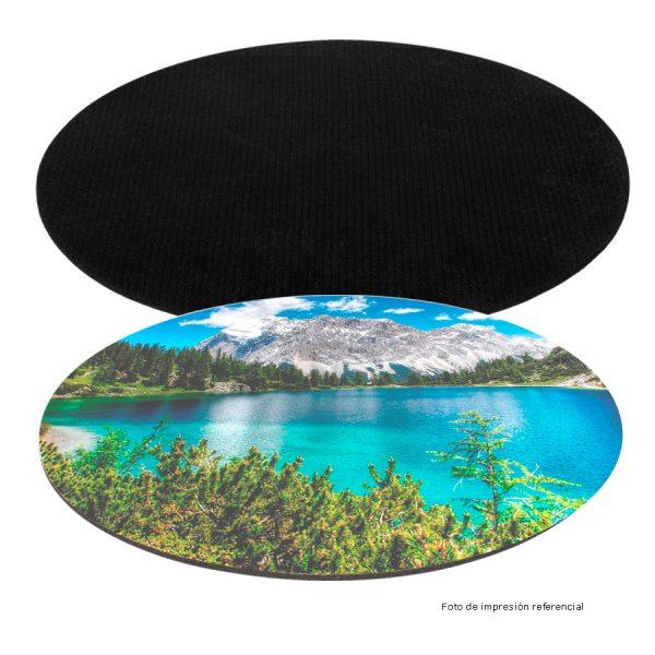 Mouse Pad Redondo Sublimación - Imagen 2