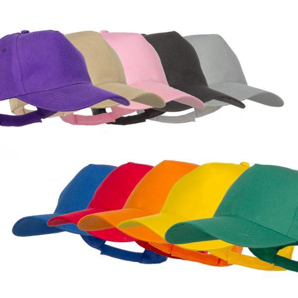 Gorro Jockey Poliéster Sublimación - Imagen 15