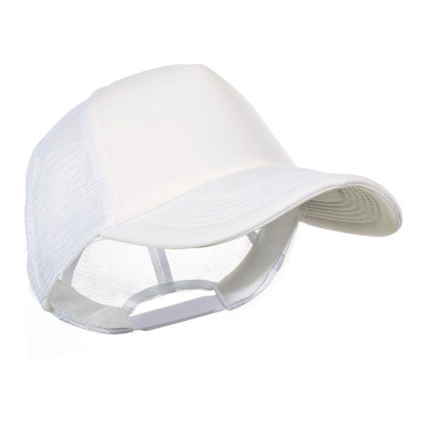 Gorro Jockey Poliéster Sponge Malla Sublimación - Imagen 2