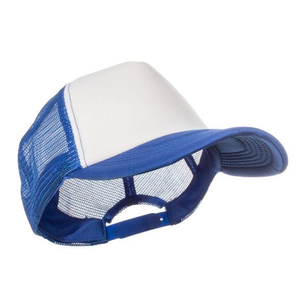 Gorro Jockey Poliéster Sponge Malla Sublimación - Imagen 14
