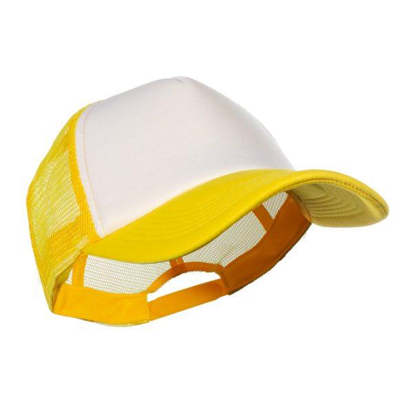 Gorro Jockey Poliéster Sponge Malla Sublimación - Imagen 8