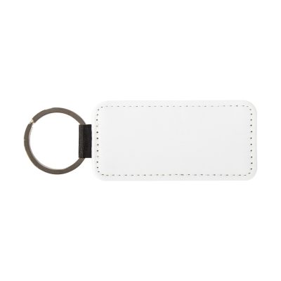 Llavero rectangular sublimación
