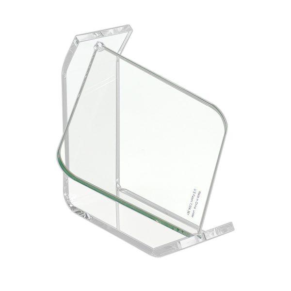 Trofeo Galvano Cristal Sublimación - Imagen 2